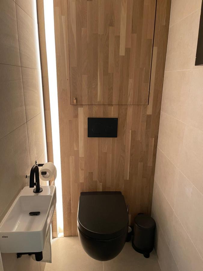 Residence La Zoute Кноке-Хайст Екстериор снимка
