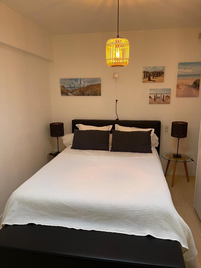 Residence La Zoute Кноке-Хайст Екстериор снимка