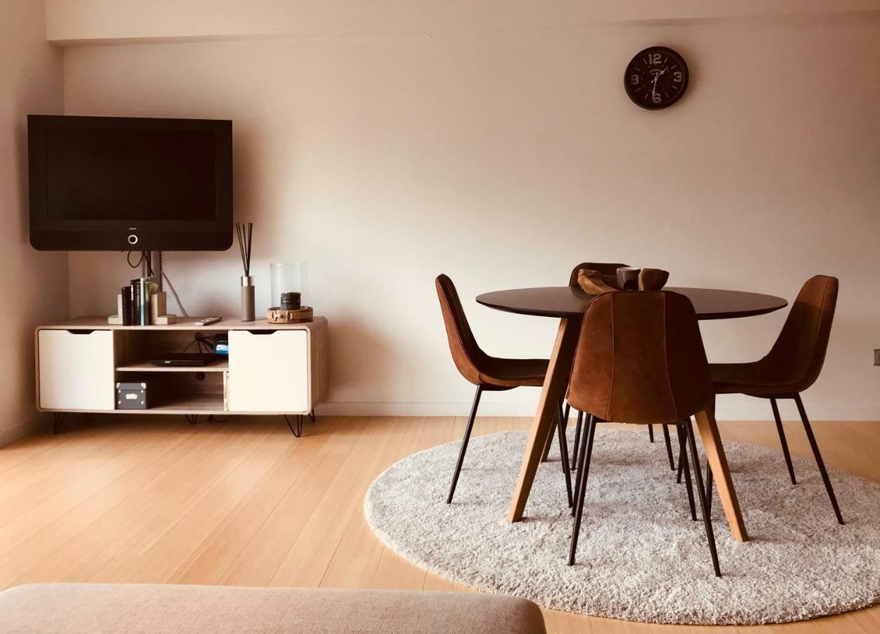 Residence La Zoute Кноке-Хайст Екстериор снимка