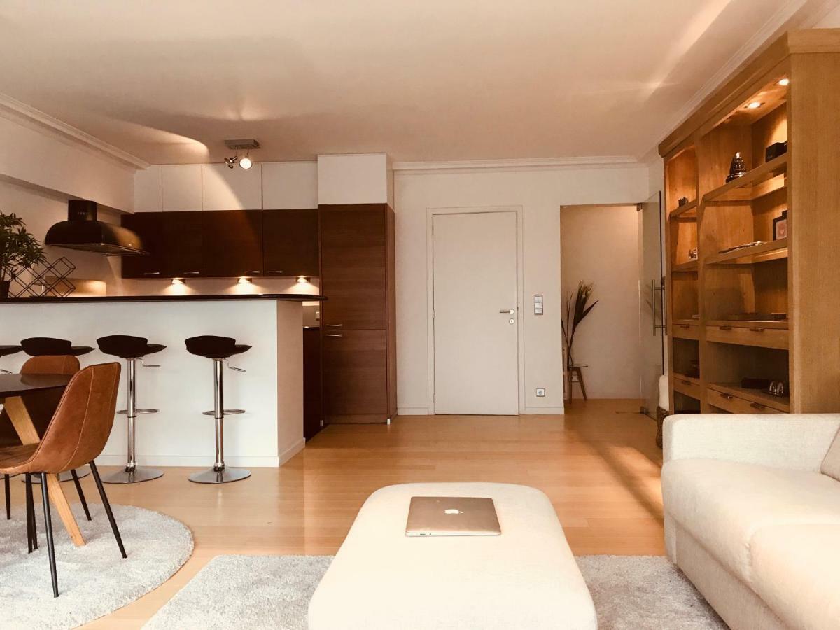 Residence La Zoute Кноке-Хайст Екстериор снимка