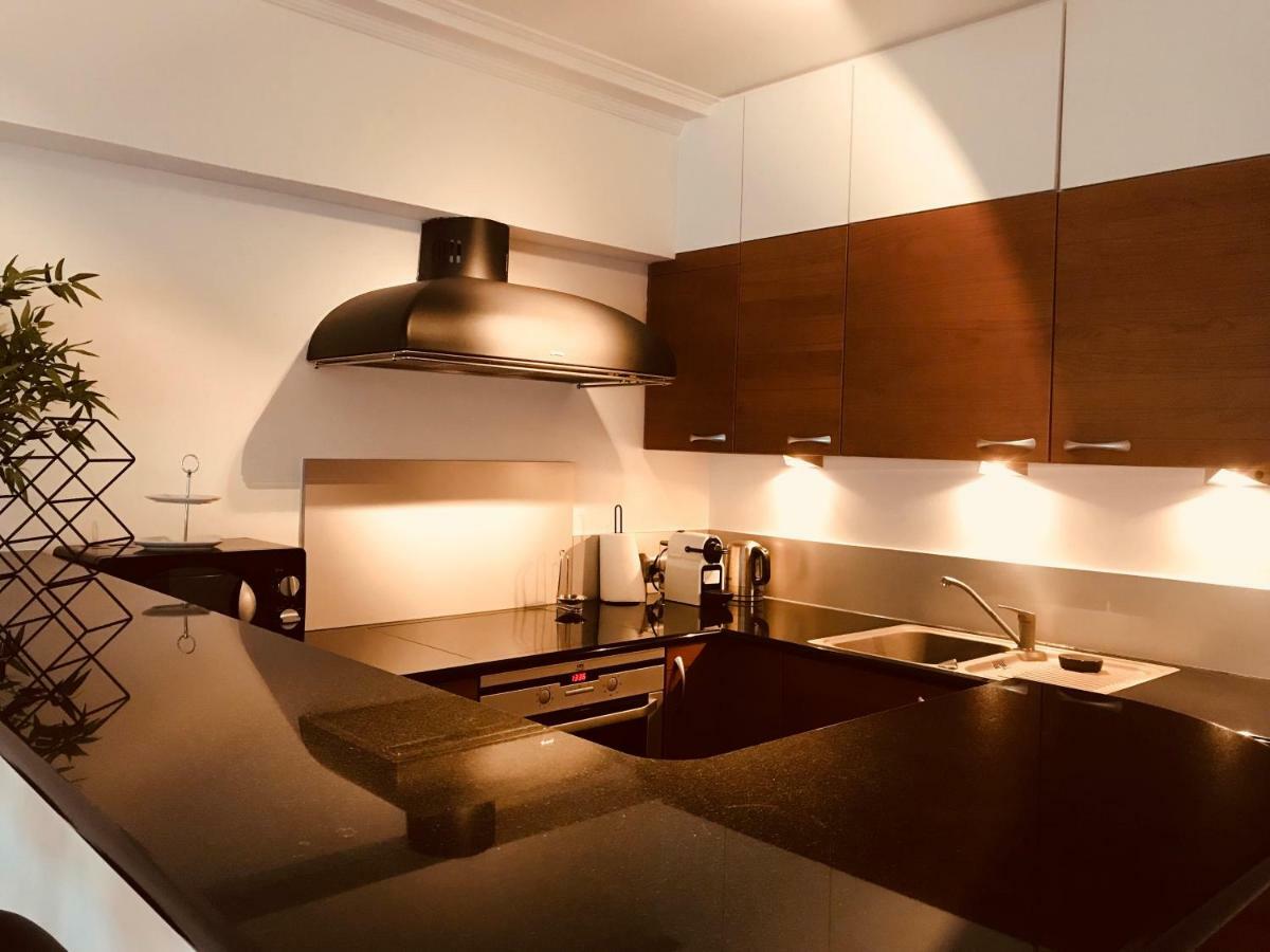 Residence La Zoute Кноке-Хайст Екстериор снимка