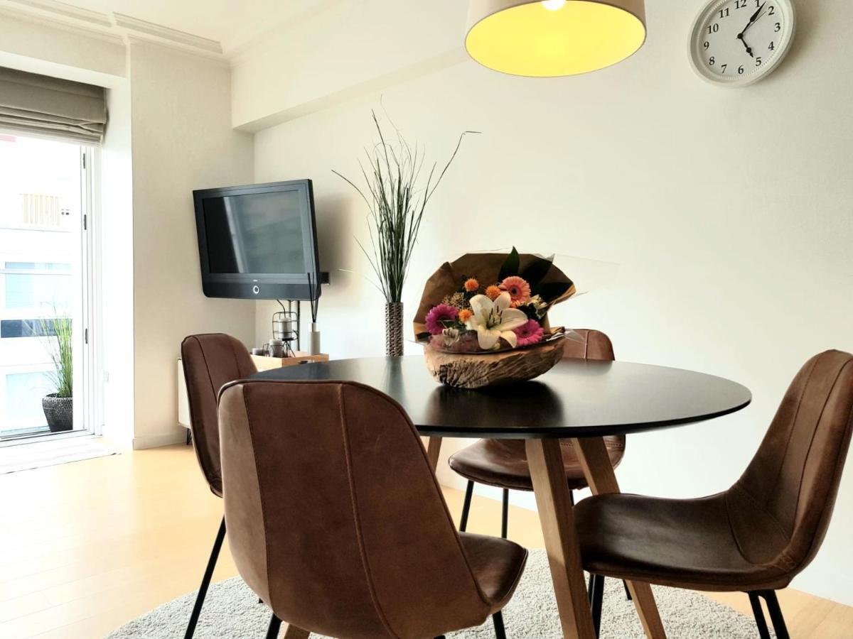 Residence La Zoute Кноке-Хайст Екстериор снимка