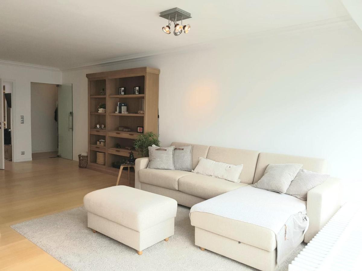 Residence La Zoute Кноке-Хайст Екстериор снимка