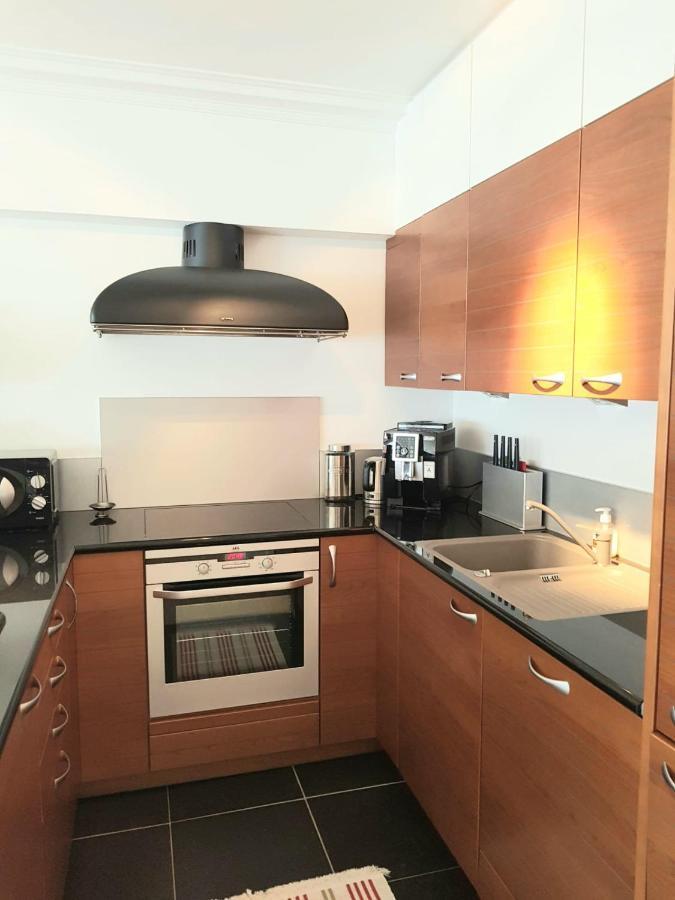 Residence La Zoute Кноке-Хайст Екстериор снимка
