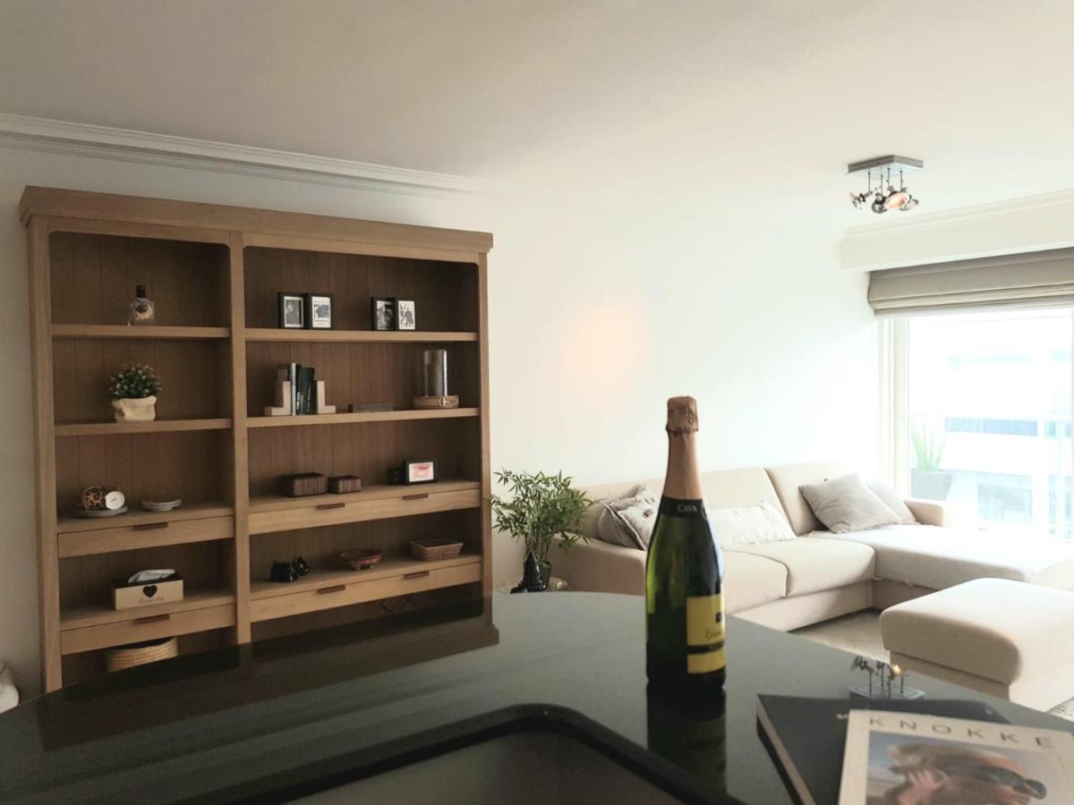 Residence La Zoute Кноке-Хайст Екстериор снимка