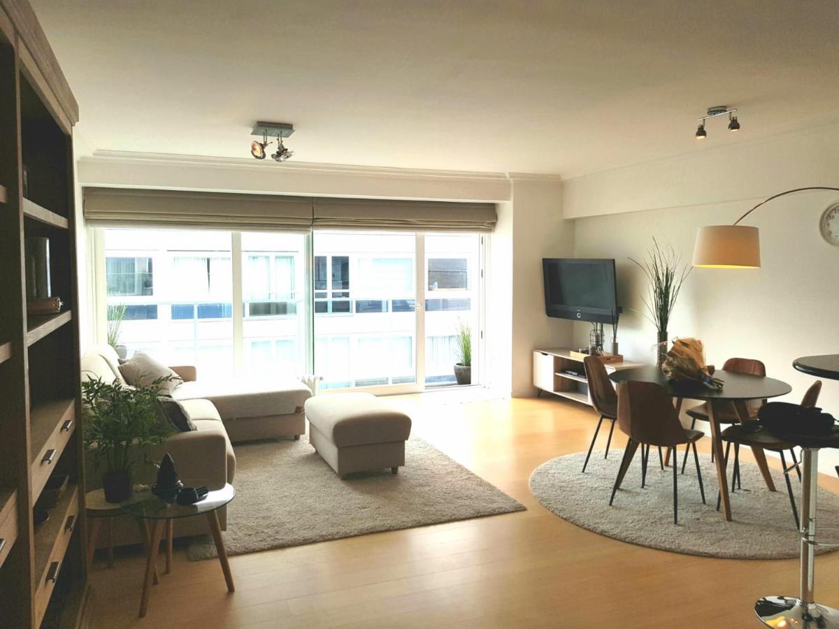 Residence La Zoute Кноке-Хайст Екстериор снимка