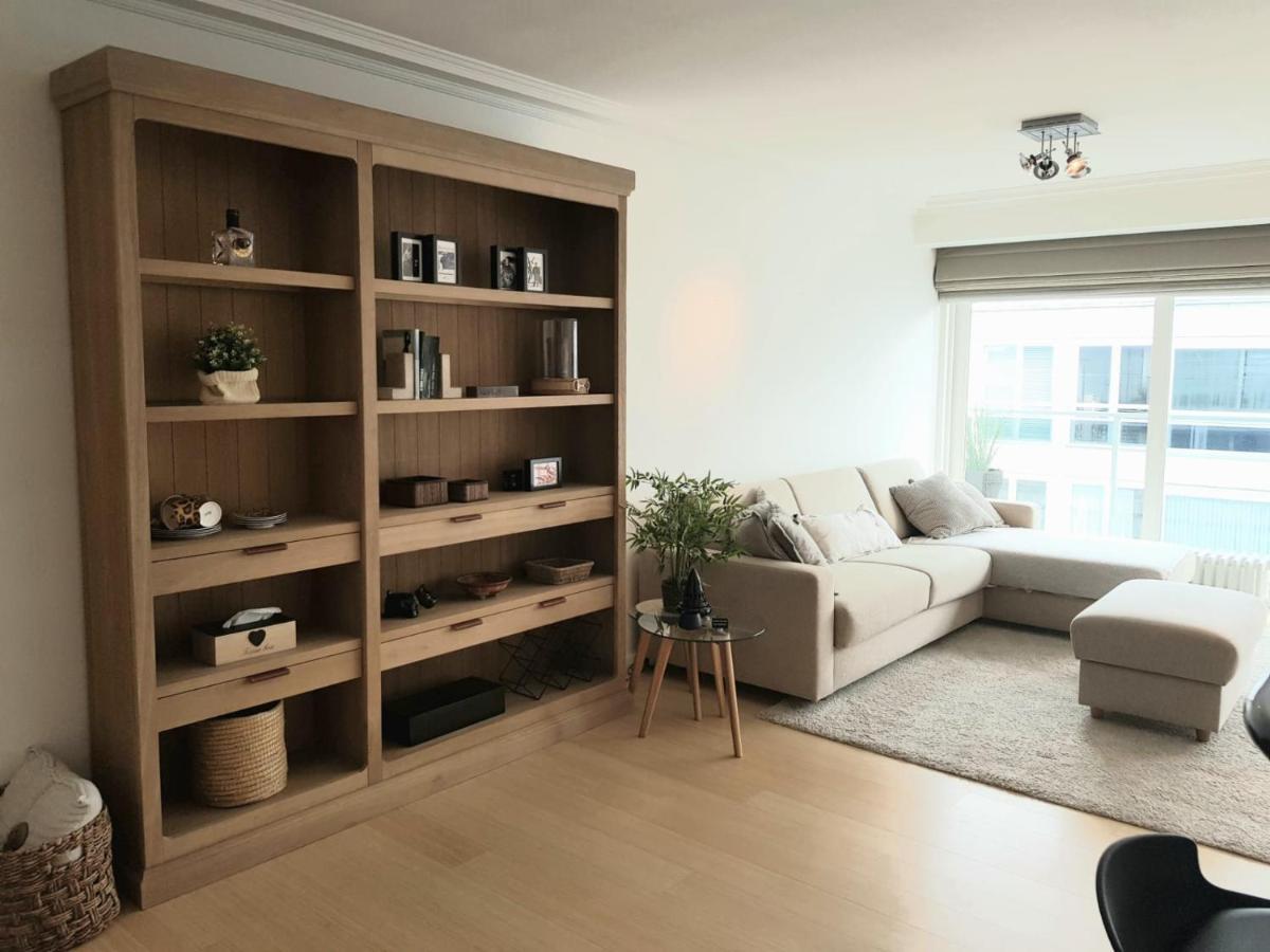 Residence La Zoute Кноке-Хайст Екстериор снимка