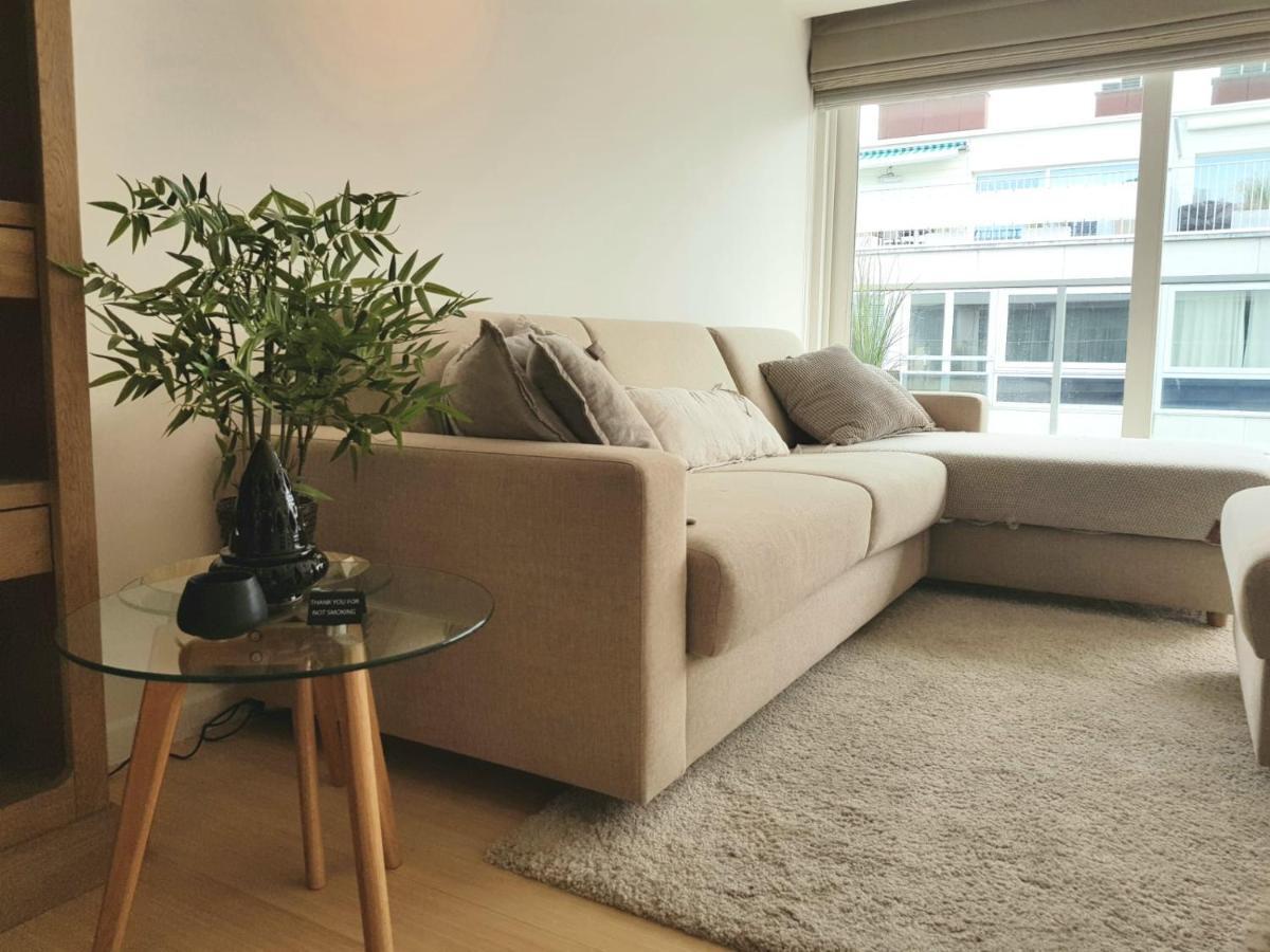 Residence La Zoute Кноке-Хайст Екстериор снимка