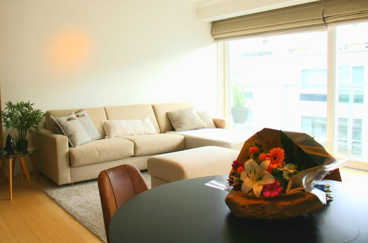 Residence La Zoute Кноке-Хайст Екстериор снимка